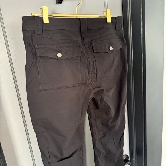 Anatomie The Kate Skinny Cargo Pant - Black - Size M - Picture 10 of 12